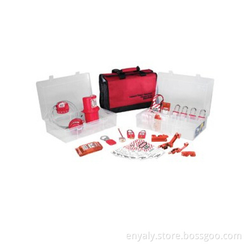 17th Edition Lockout Kit Tag1